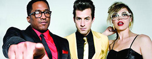 Mark Ronson & The Business Intl feat. Ghostface Killah & Alex Greenwald